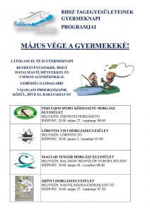 Gyermeknapi Rendezvények!