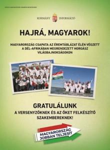 Mi vagyunk a legjobbak!!